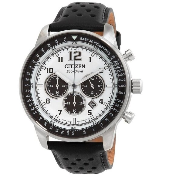 NWT Citizen Fashion Men's Eco-Drive Steel Authentic Watch - Picture 1 of 3